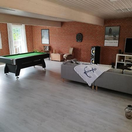 Ferielejlighed Rubjerg Praestegard Løkken Exterior foto