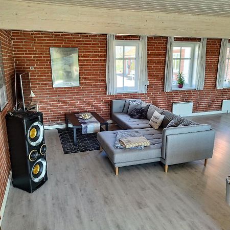 Ferielejlighed Rubjerg Praestegard Løkken Exterior foto