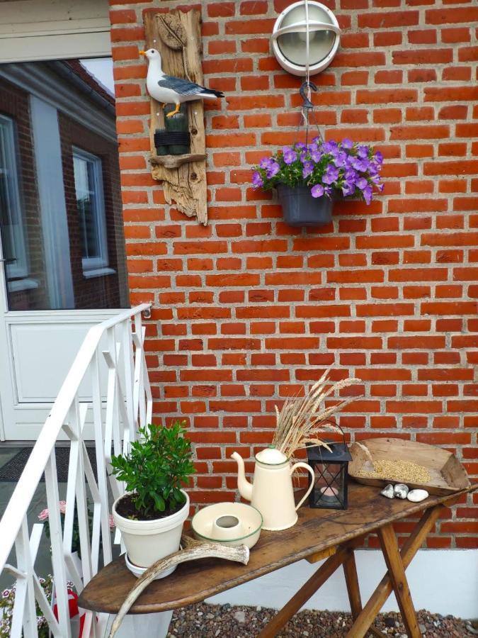 Ferielejlighed Rubjerg Praestegard Løkken Exterior foto
