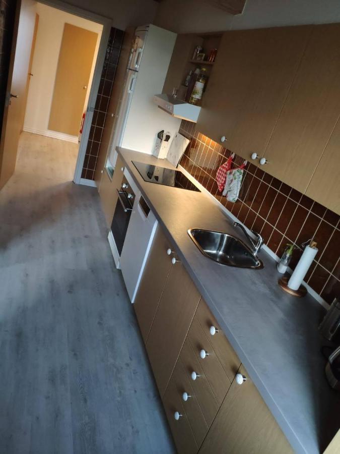 Ferielejlighed Rubjerg Praestegard Løkken Exterior foto