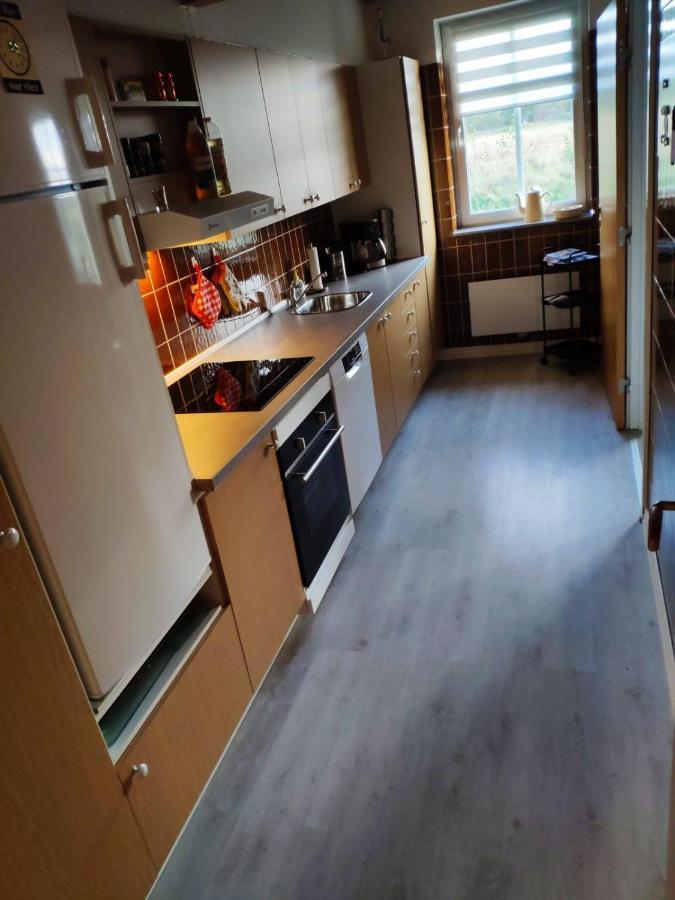Ferielejlighed Rubjerg Praestegard Løkken Exterior foto