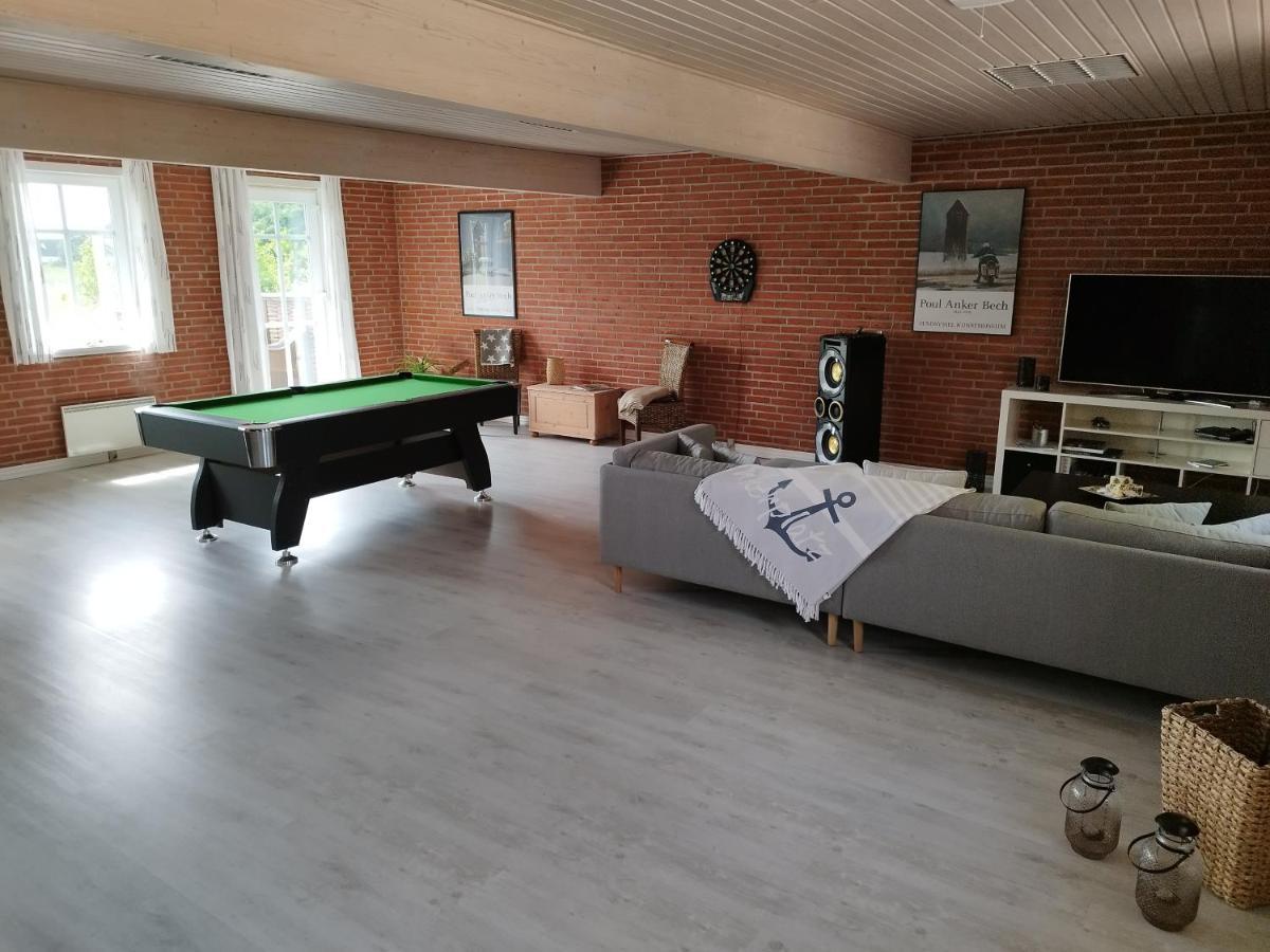 Ferielejlighed Rubjerg Praestegard Løkken Exterior foto
