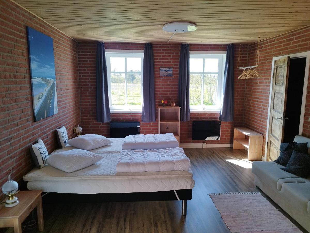 Ferielejlighed Rubjerg Praestegard Løkken Exterior foto