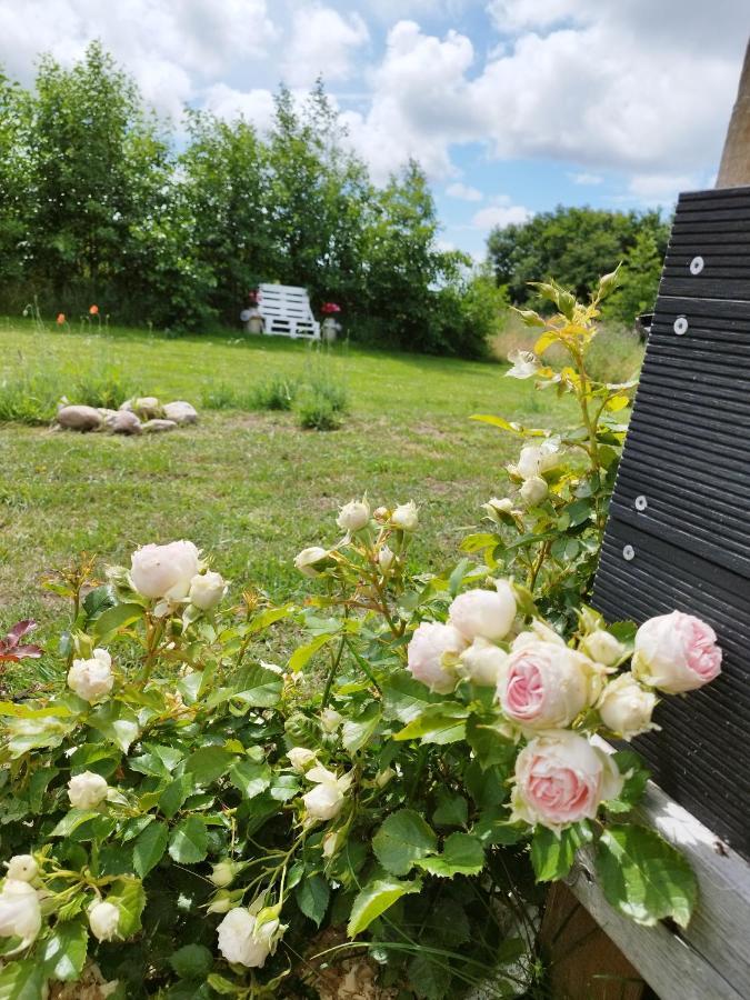 Ferielejlighed Rubjerg Praestegard Løkken Exterior foto