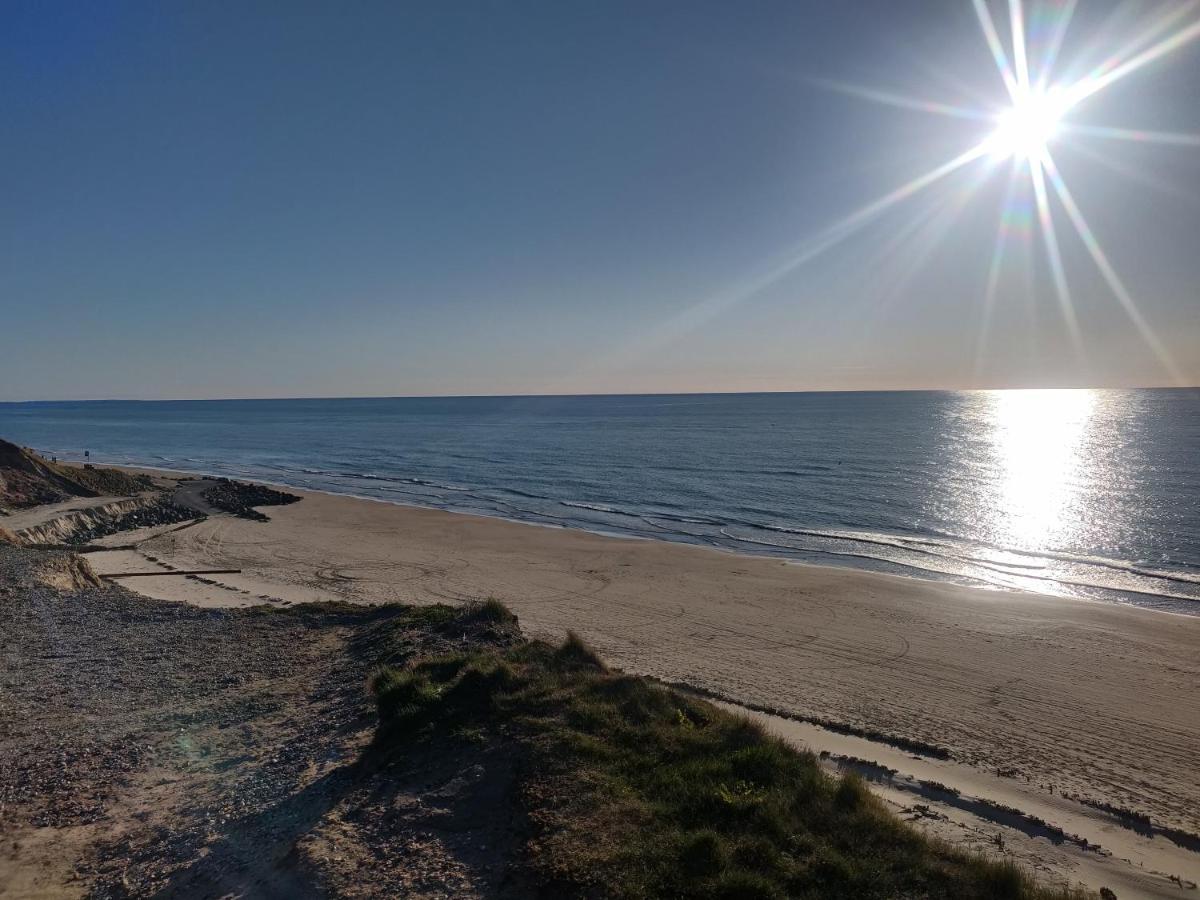 Ferielejlighed Rubjerg Praestegard Løkken Exterior foto
