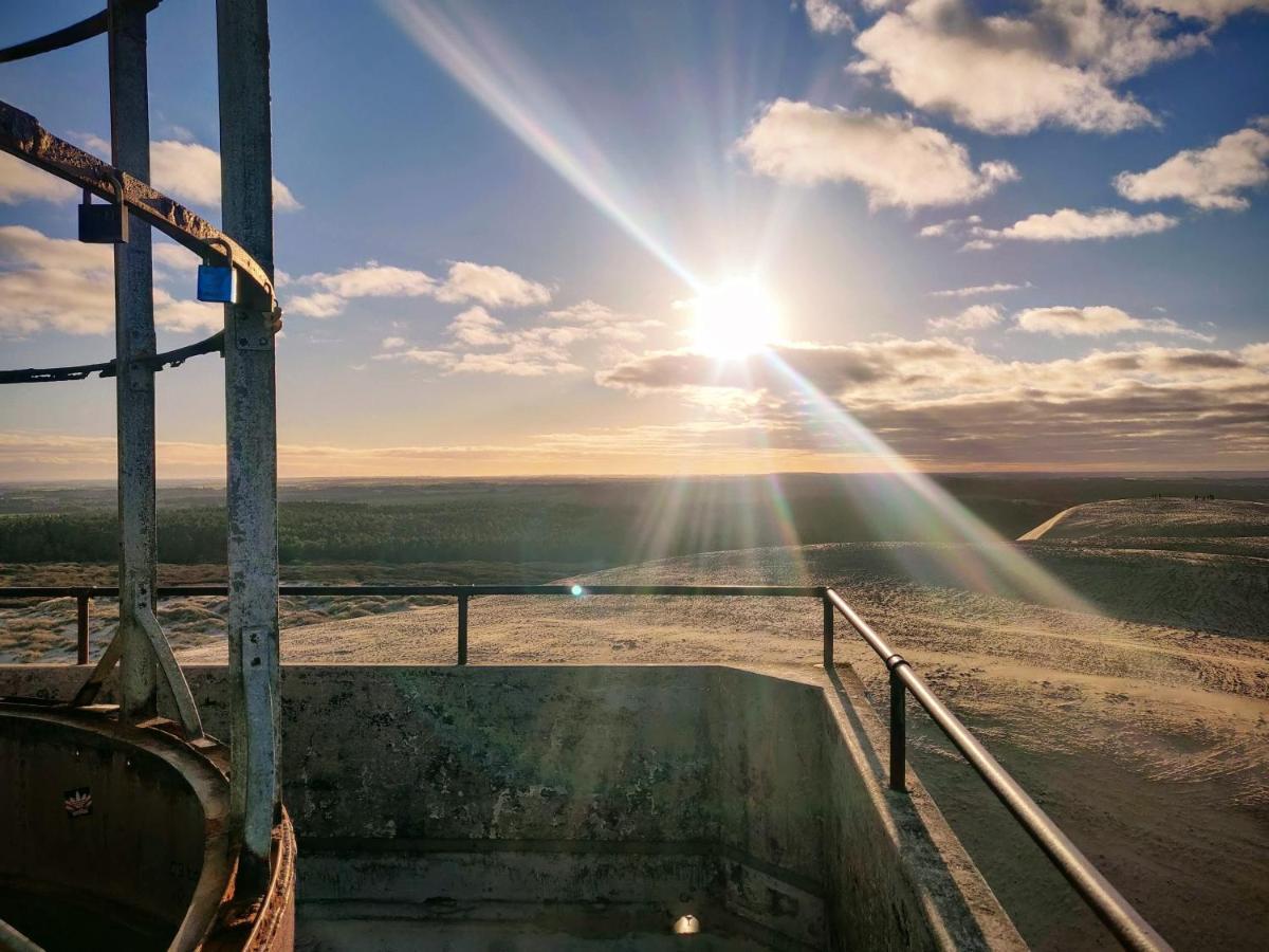 Ferielejlighed Rubjerg Praestegard Løkken Exterior foto