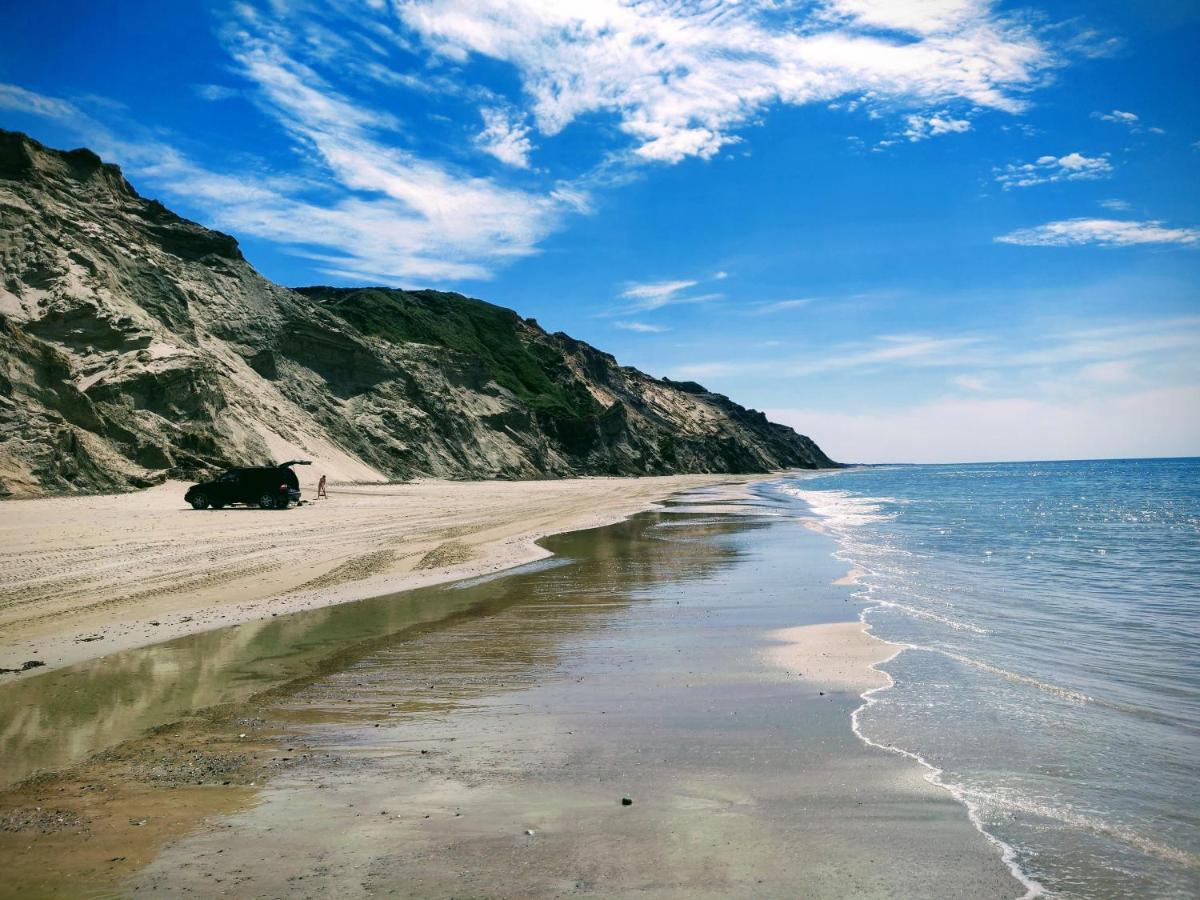 Ferielejlighed Rubjerg Praestegard Løkken Exterior foto